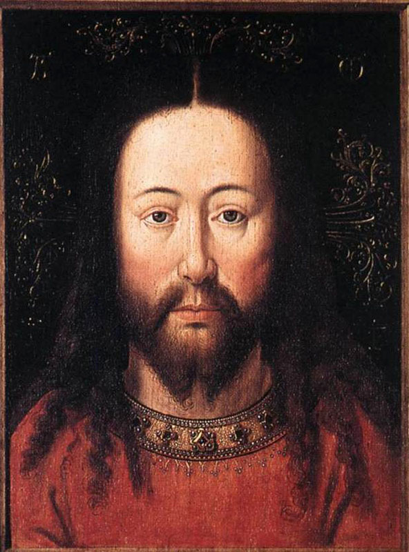 Portrait of Christ